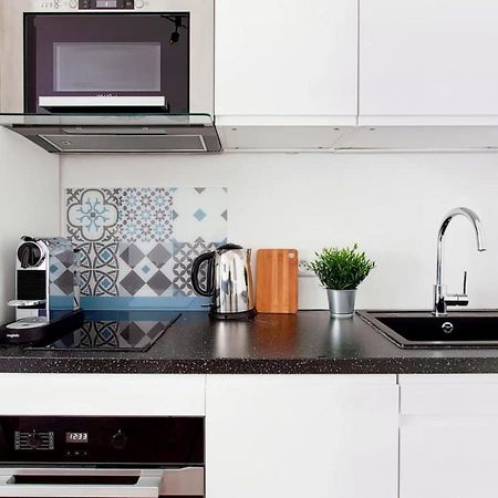 GuestReady - Lovely practical apartment in Ménilmontant Parigi Esterno foto