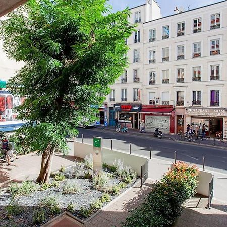 GuestReady - Lovely practical apartment in Ménilmontant Parigi Esterno foto