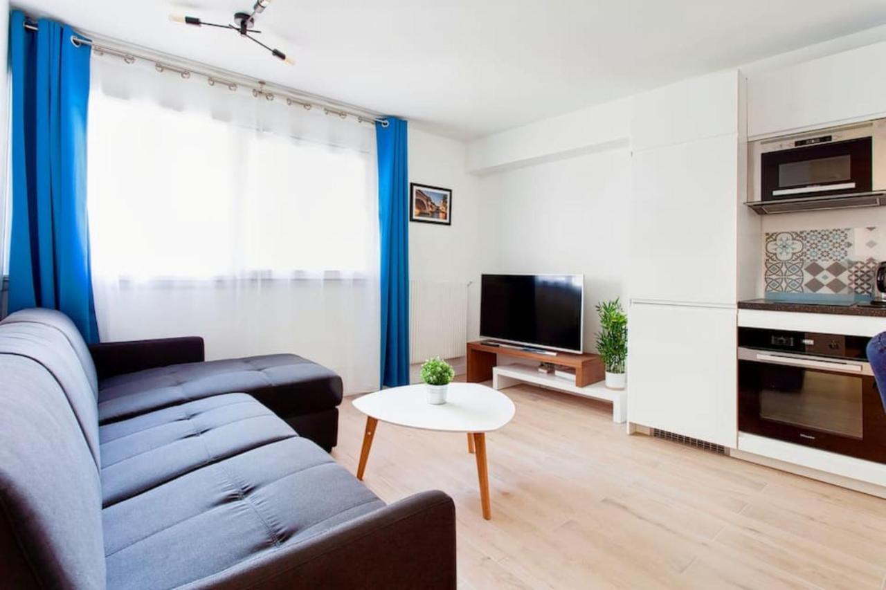 GuestReady - Lovely practical apartment in Ménilmontant Parigi Esterno foto