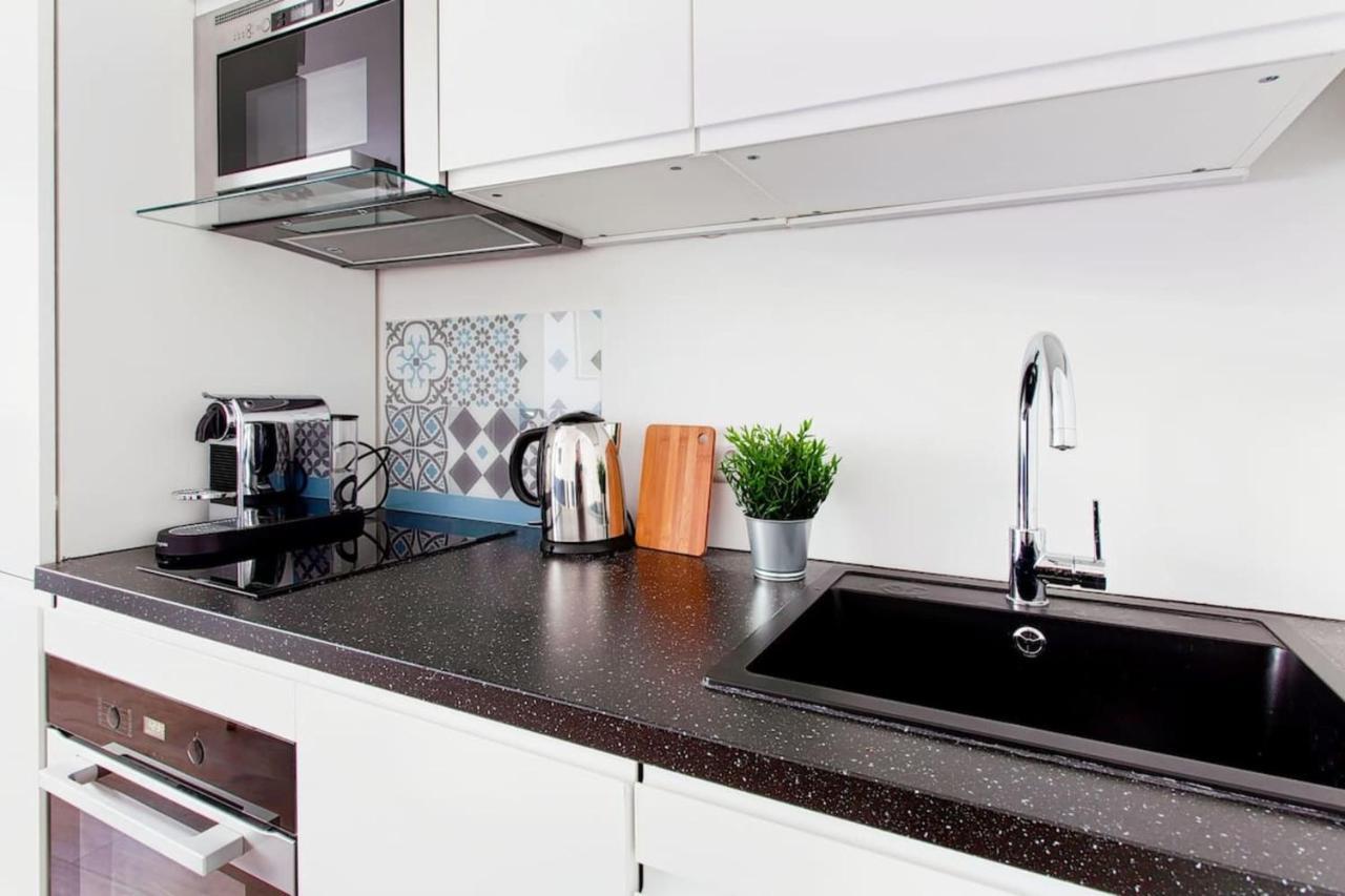 GuestReady - Lovely practical apartment in Ménilmontant Parigi Esterno foto