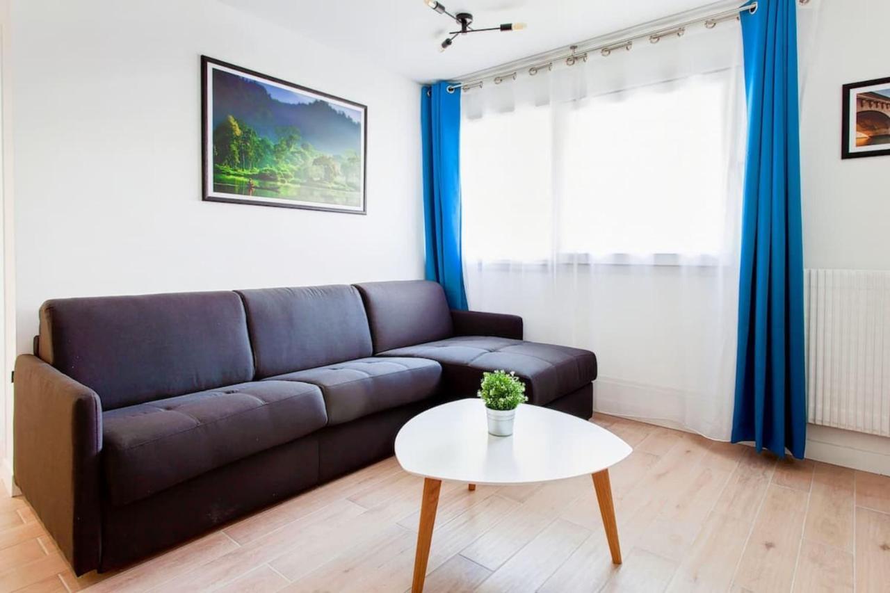 GuestReady - Lovely practical apartment in Ménilmontant Parigi Esterno foto